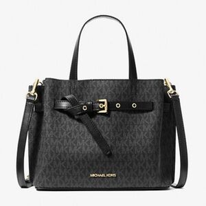 Michael Kors Emilia Satchel